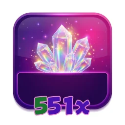 551x