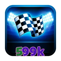 599k