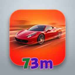 73m