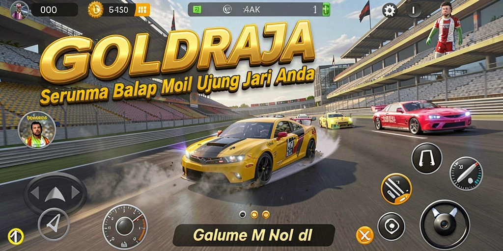Visual de JUMEIRAHJOGO